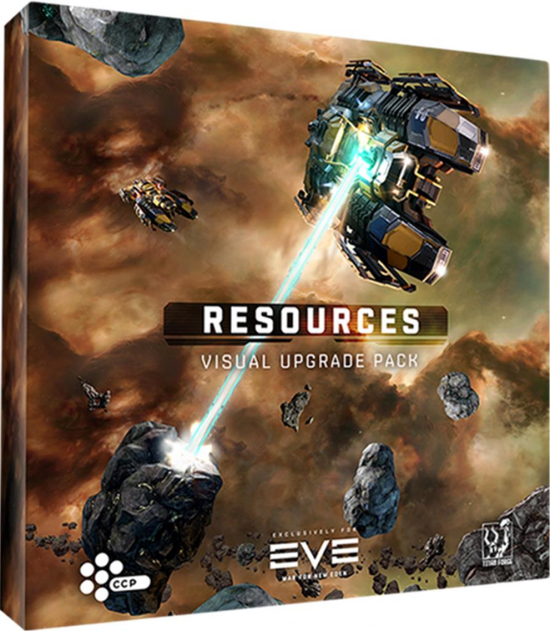 EVE: War for New Eden - Resources - Visual Upgrade Pack